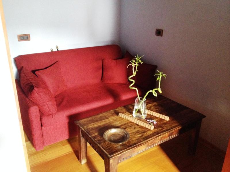 Double Suite with Castle View image 2