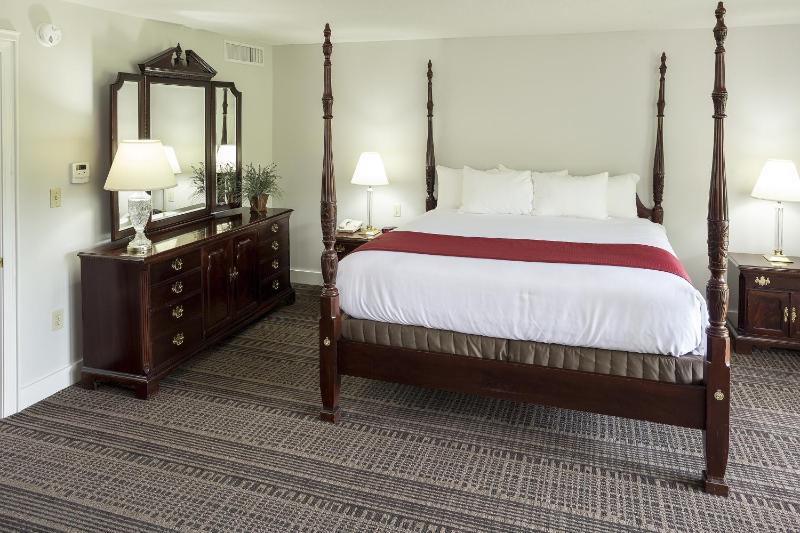 King Room with Sofa Bed image 3
