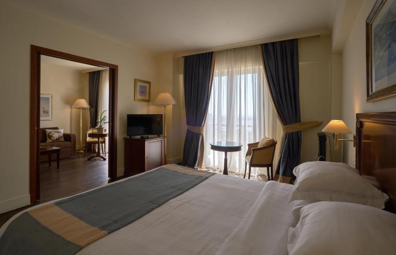 Master suite with sea and panoramic view image 3