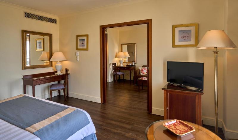 Master suite with sea and panoramic view image 2
