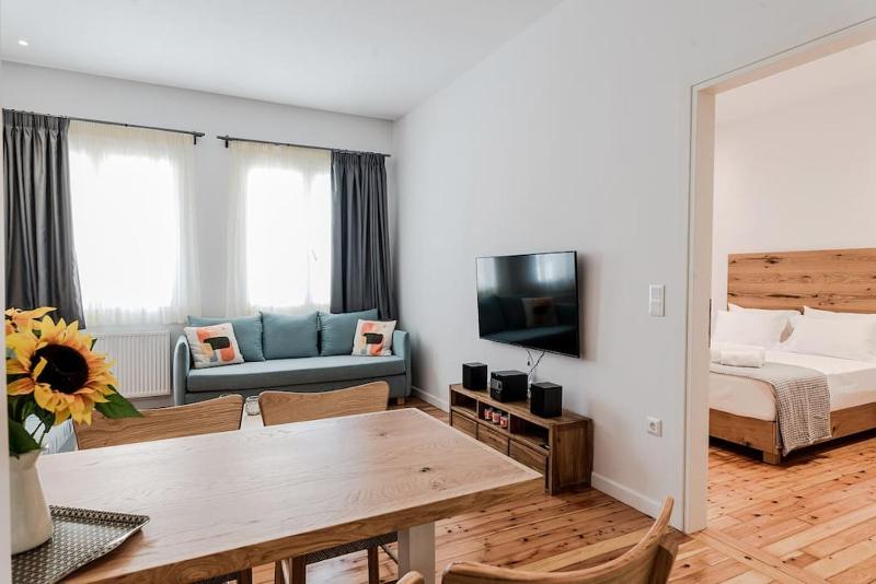 One-Bedroom Apartment image 4