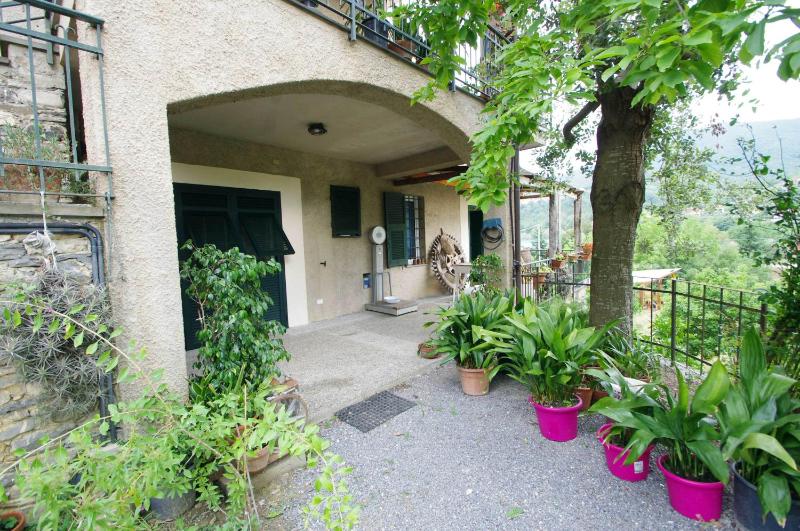 One-Bedroom Apartment with Patio image 1