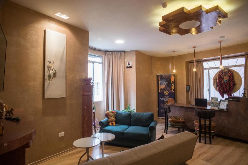 Chakana Hotel Boutique Centro - image 4