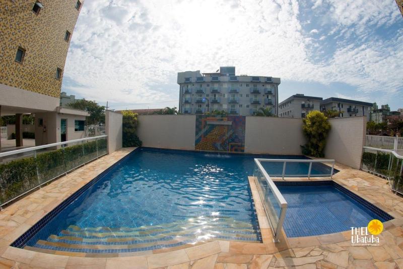 Thel Ubatuba - Apto 25/A Monte Carlo - Praia Grande - image 25