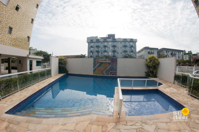 Thel Ubatuba - Apto 41/A Monte Carlo - Praia Grande - image 19