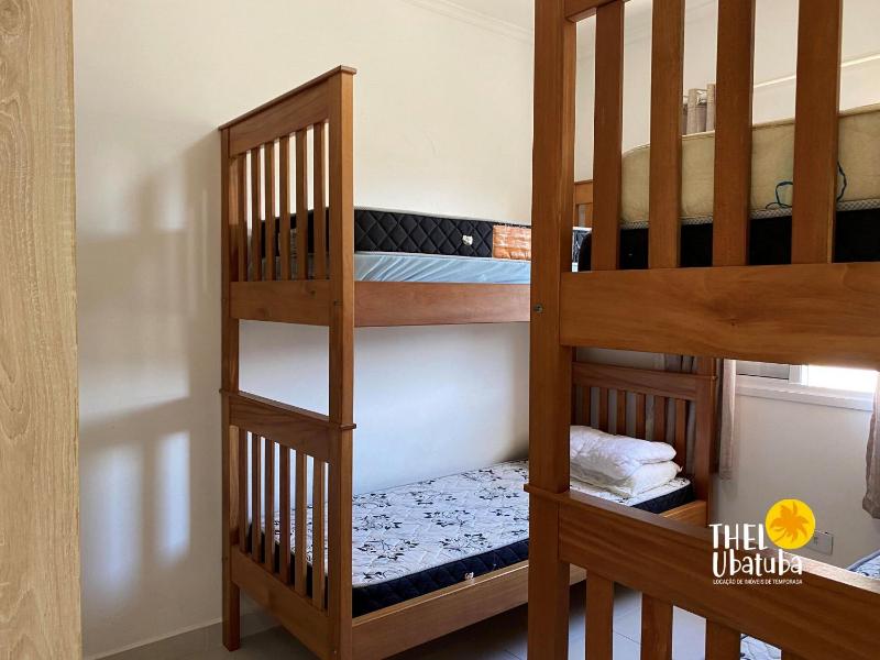 Thel Ubatuba - Apto 41/A Monte Carlo - Praia Grande - image 18