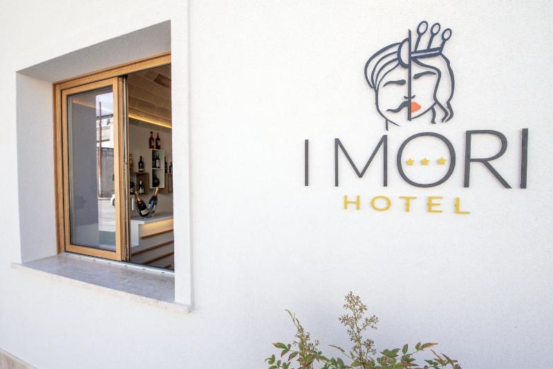 I MORI HOTEL - image 30