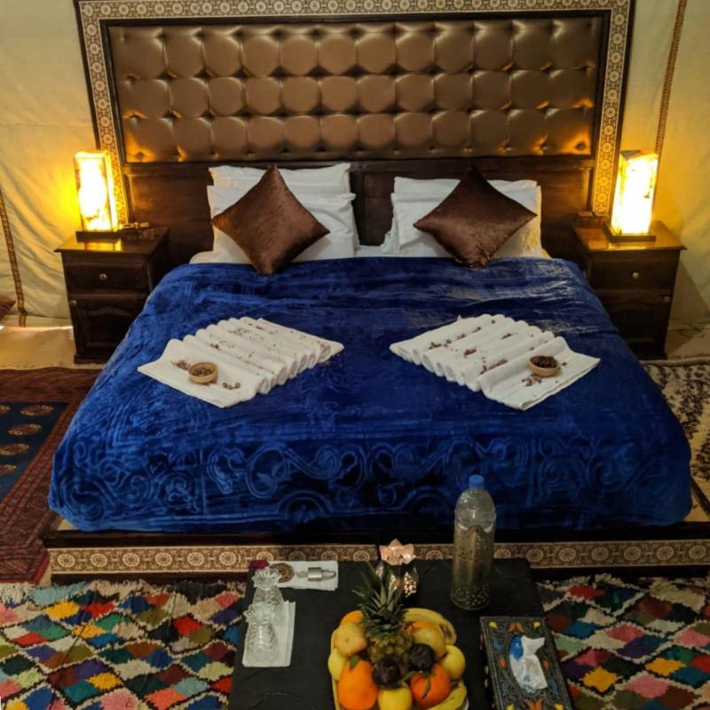 Morocco Luxury Camp - Merzouga Desert Retreat - image 50