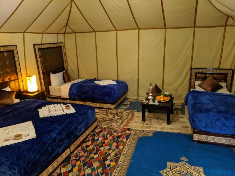 Morocco Luxury Camp - Merzouga Desert Retreat - image 49