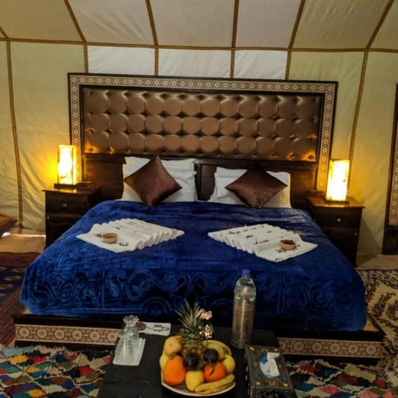Morocco Luxury Camp - Merzouga Desert Retreat - image 23