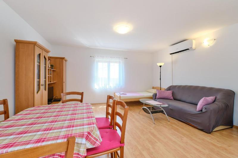 One-Bedroom Apartment with Terrace image 1