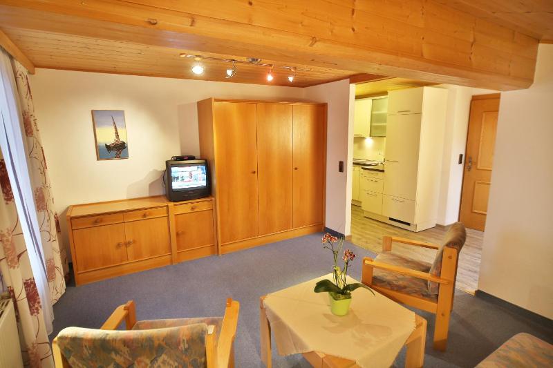 One-Bedroom Apartment with Balcony image 2
