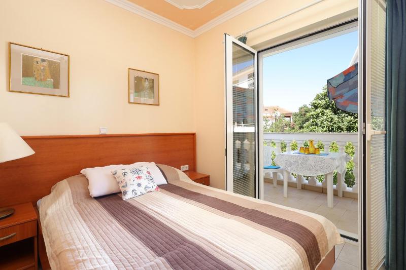 One-Bedroom Apartment with Balcony image 1
