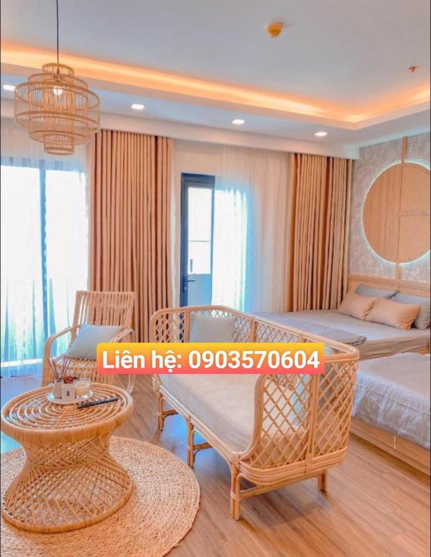 Quy Nhon Chillin' Apartment - FLC Sea Căn Hộ Hướng Biển Trung Tâm TP - image 11