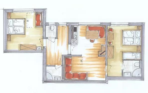 Appartements-Pension Lindenheim - image 26
