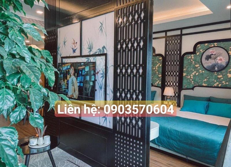 Quy Nhon Chillin' Apartment - FLC Sea Căn Hộ Hướng Biển Trung Tâm TP - image 43