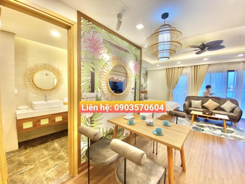 Quy Nhon Chillin' Apartment - FLC Sea Căn Hộ Hướng Biển Trung Tâm TP - image 25