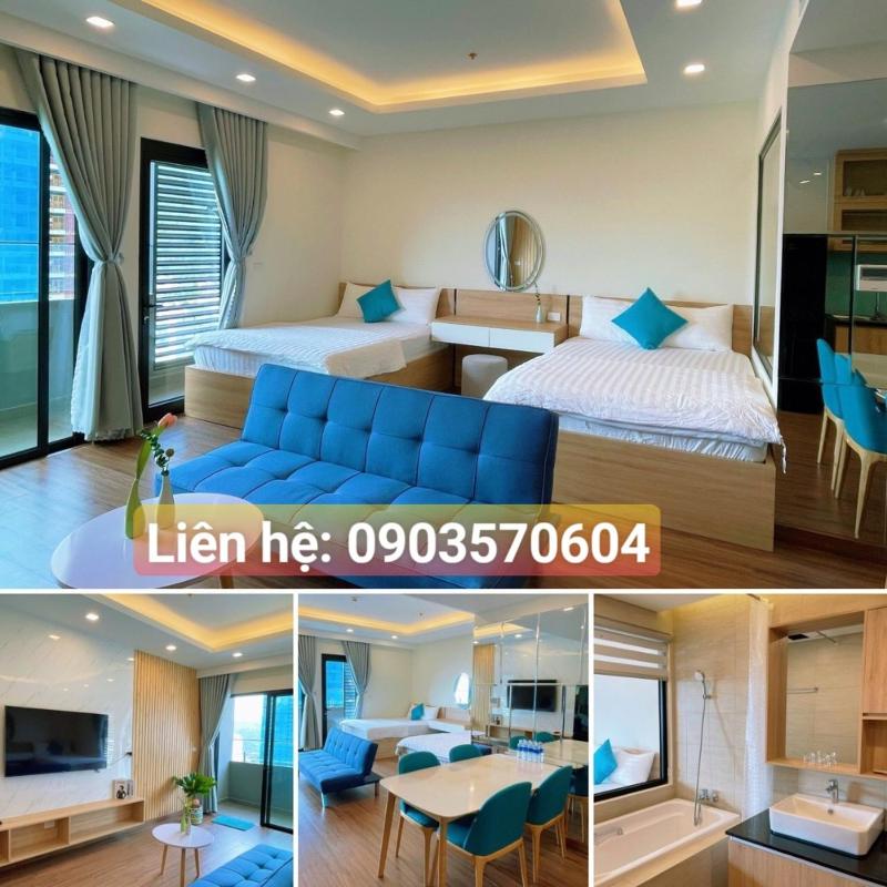 Quy Nhon Chillin' Apartment - FLC Sea Căn Hộ Hướng Biển Trung Tâm TP - image 19