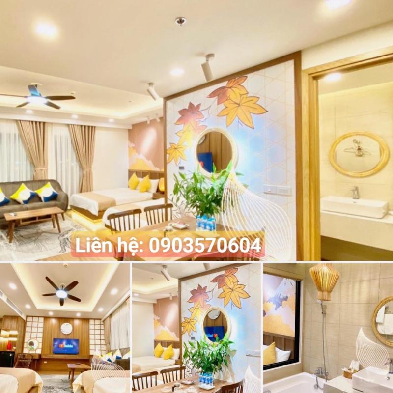 Quy Nhon Chillin' Apartment - FLC Sea Căn Hộ Hướng Biển Trung Tâm TP - image 45