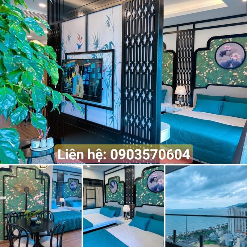 Quy Nhon Chillin' Apartment - FLC Sea Căn Hộ Hướng Biển Trung Tâm TP - image 16