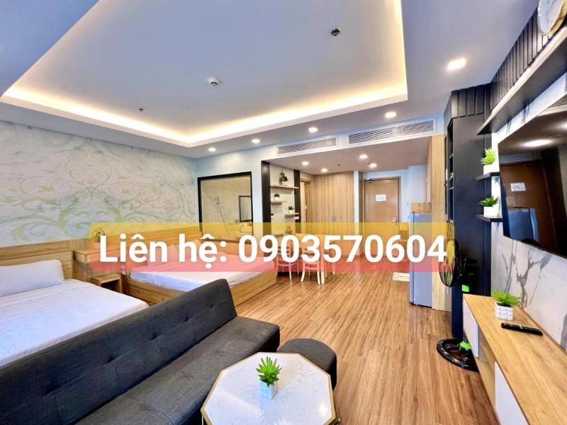 Quy Nhon Chillin' Apartment - FLC Sea Căn Hộ Hướng Biển Trung Tâm TP - image 12
