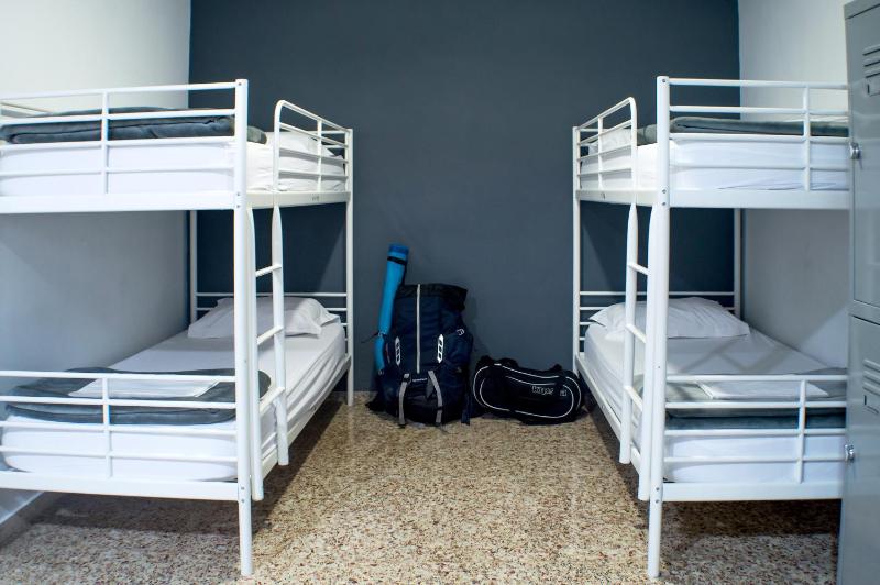 Bed in 10-Bed Mixed Dormitory Room image 2