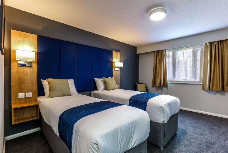 Standard Twin Room image 1