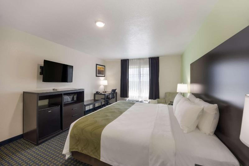 King Room - Accessible/Non-Smoking image 4