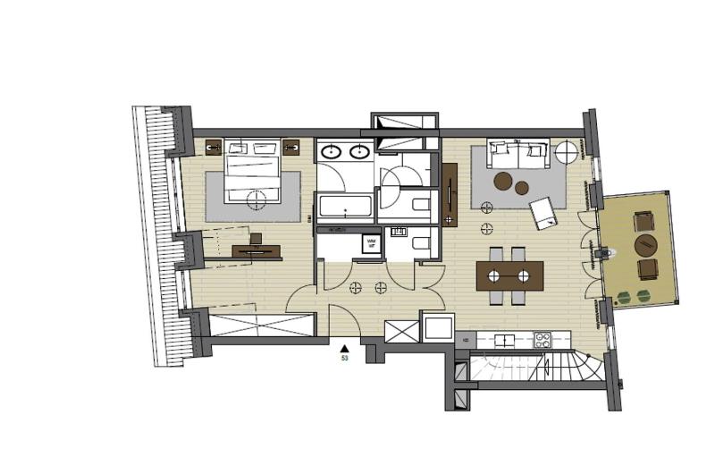 Penthouse Apartment image 2