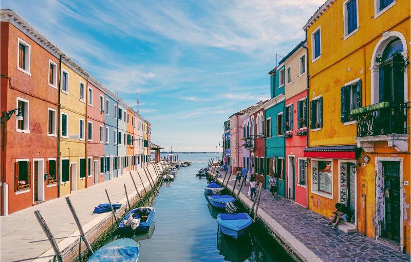 Lovely Apartment In Venezia With Wifi - image 12