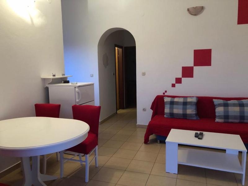 One-Bedroom Apartment with Terrace image 1