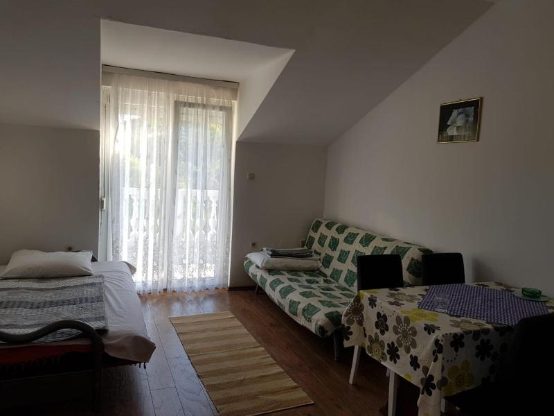 One-Bedroom Apartment with Terrace image 1