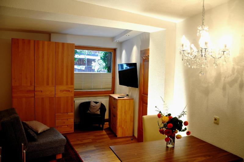 Studio with Garden View image 1