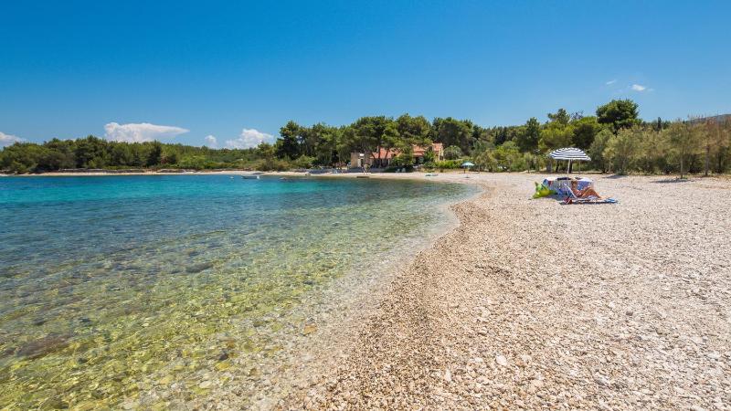 Seaside luxury villa with a swimming pool Mirca Brac - 16183 - image 25