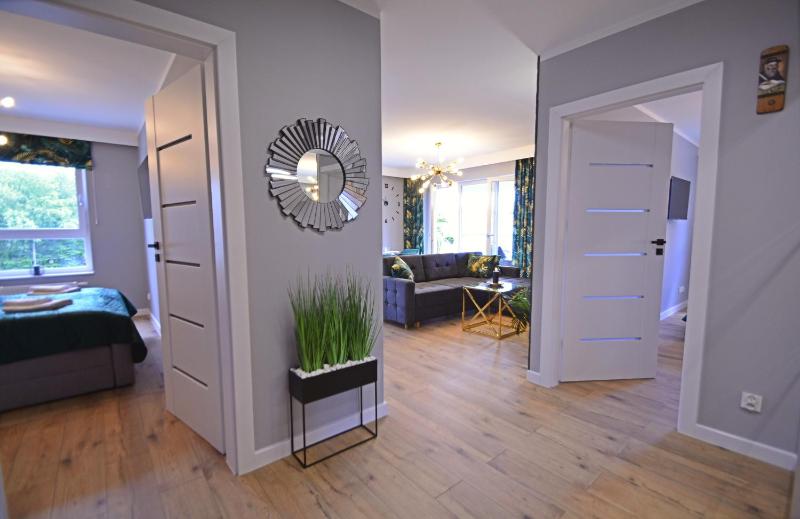 Osiedle Sun Towers - Apartamenty Bryza z parkingiem - Centrum - image 6