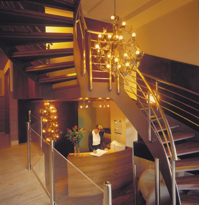 Hotel Zaragoza Plaza - image 11
