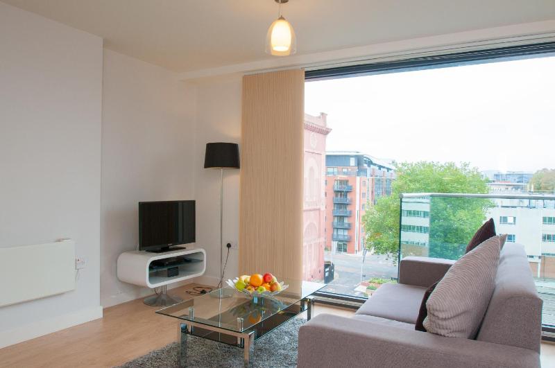 Deluxe One-Bedroom Apartment image 4