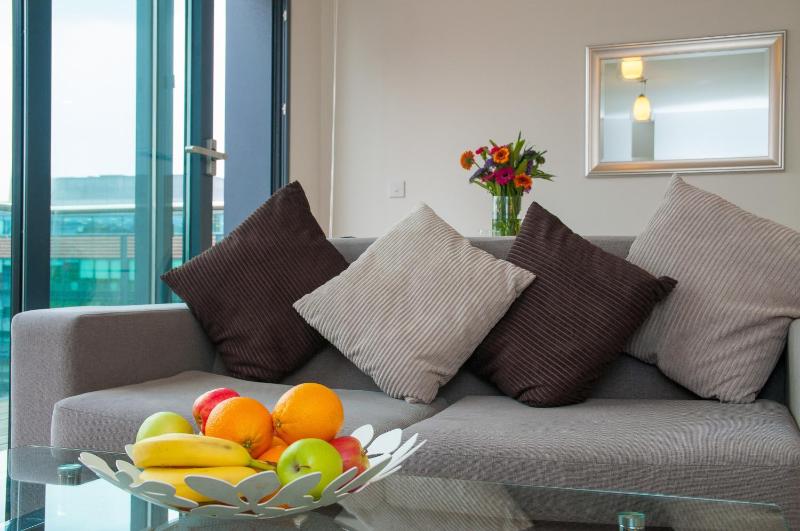 Deluxe One-Bedroom Apartment image 3