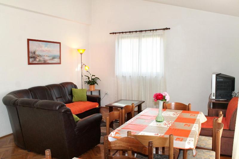 Apartment with Terrace image 1