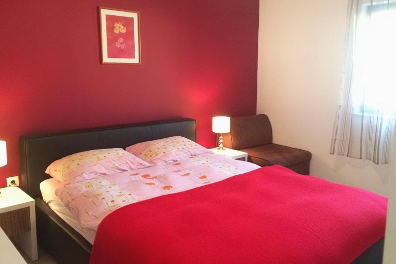 One-Bedroom Apartment with Terrace image 1
