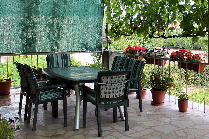 One-Bedroom Apartment with Terrace image 4