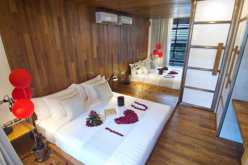 4BR Villa Jumat - Minggu Villas Seminyak - image 12