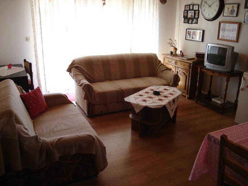 One-Bedroom Apartment with Terrace image 1
