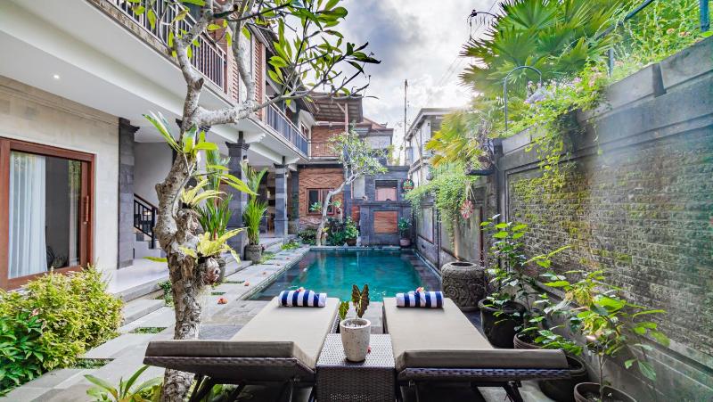 Ayu Sari Guesthouse Ubud by Mahaputra - image 1
