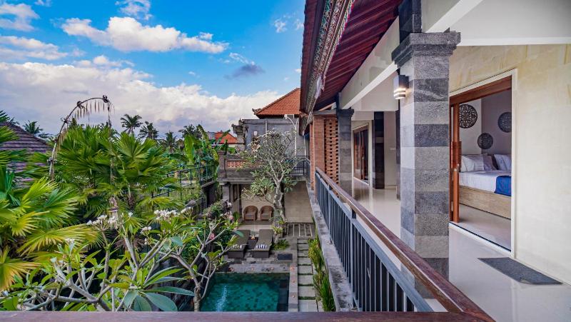 Ayu Sari Guesthouse Ubud by Mahaputra - image 9