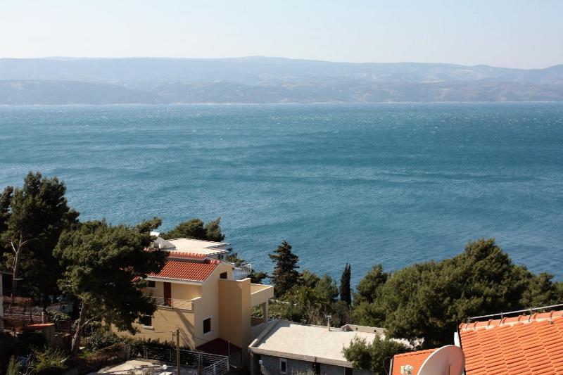 Studio with Terrace and Sea View image 2