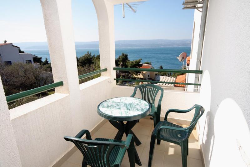Studio with Terrace and Sea View image 3