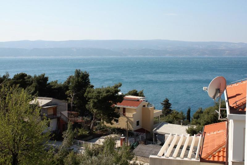 Studio with Terrace and Sea View image 2