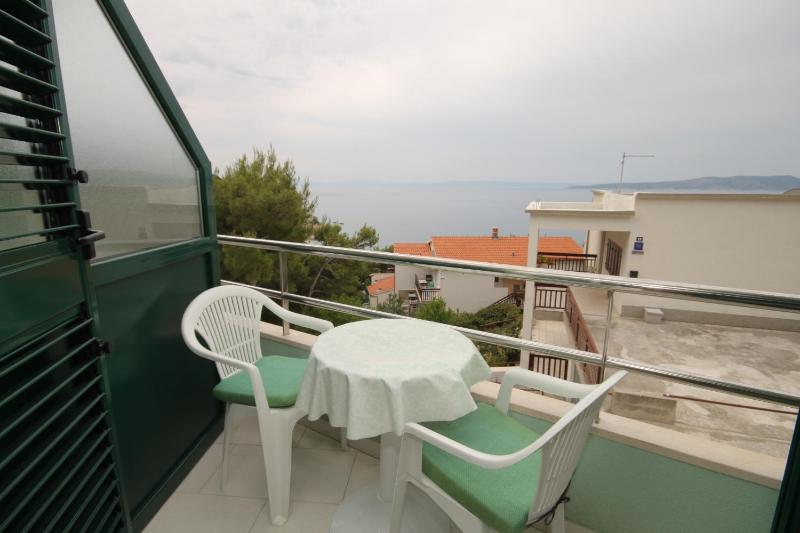 Studio with Terrace and Sea View image 3