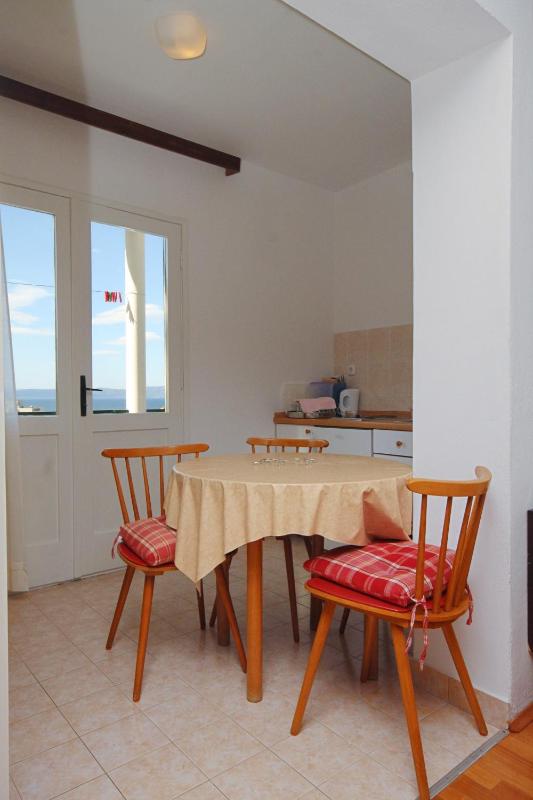 Studio with Balcony and Sea View image 4